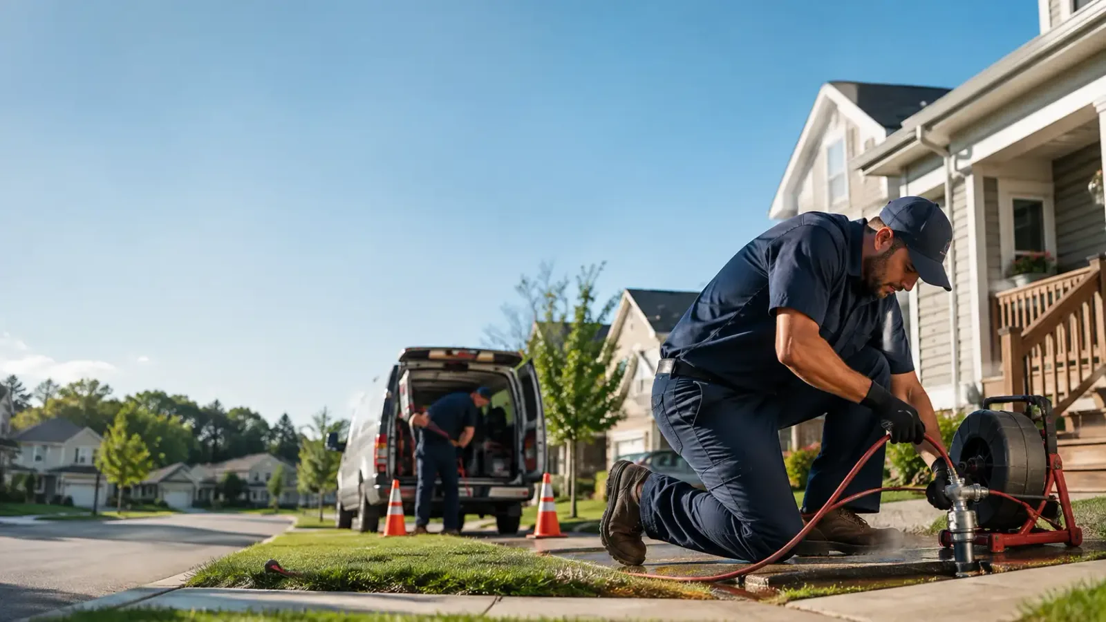 Emergency Plumbing in Guerneville, CA